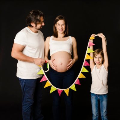 Photographe grossesse originale – Studio Graou Photo de grossesse originale a Magalas par Studio Graou