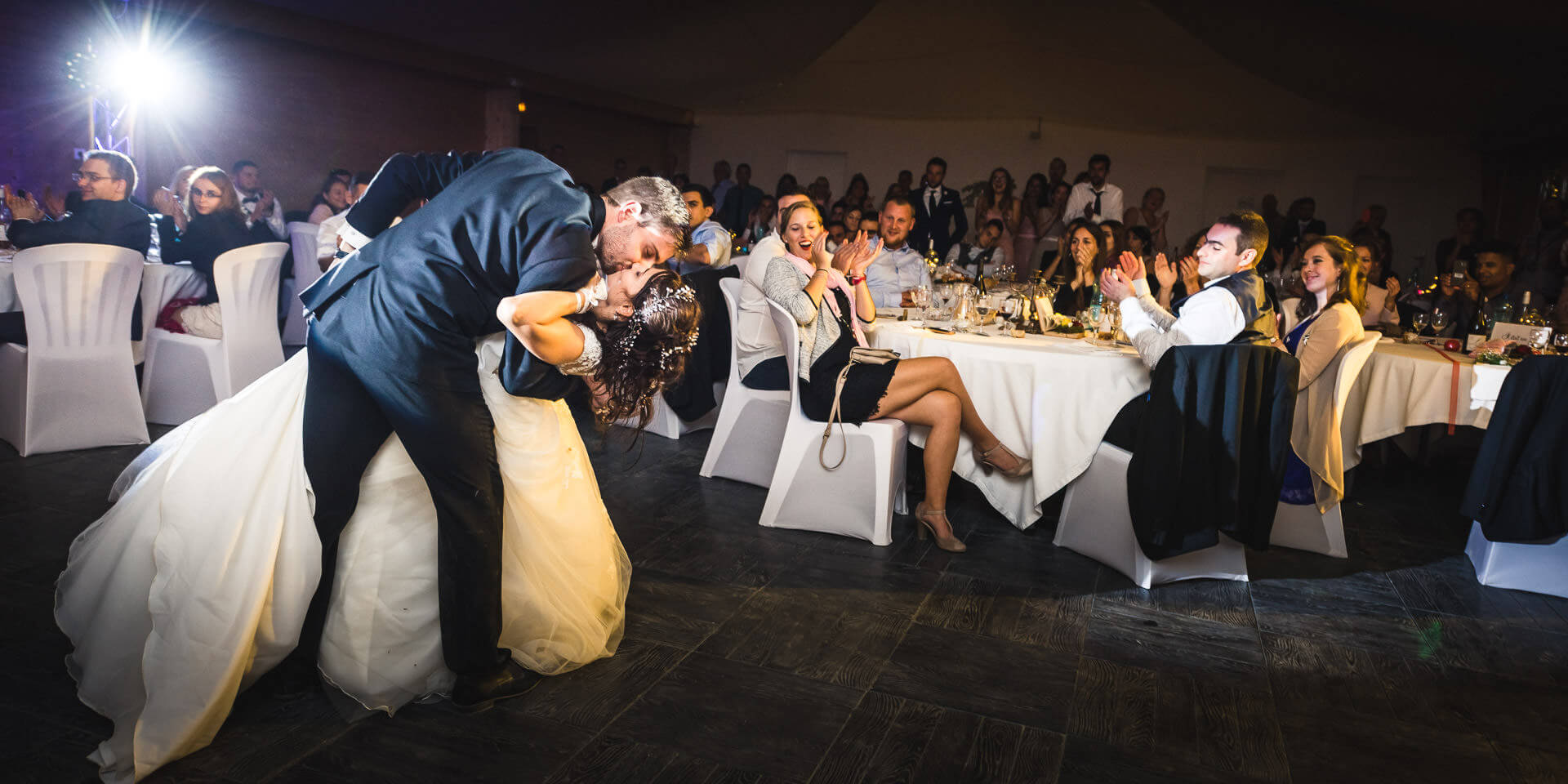 photographe mariage mas dieu première danse