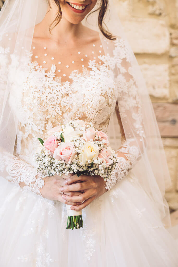 18 inspirations de bouquet de mariée tendance 2018 ⋆ STUDIO GRAOU