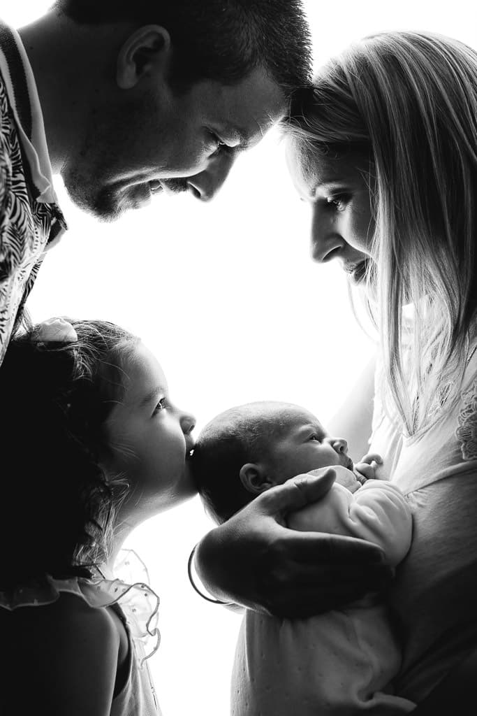 photographe beziers naissance bebe famille