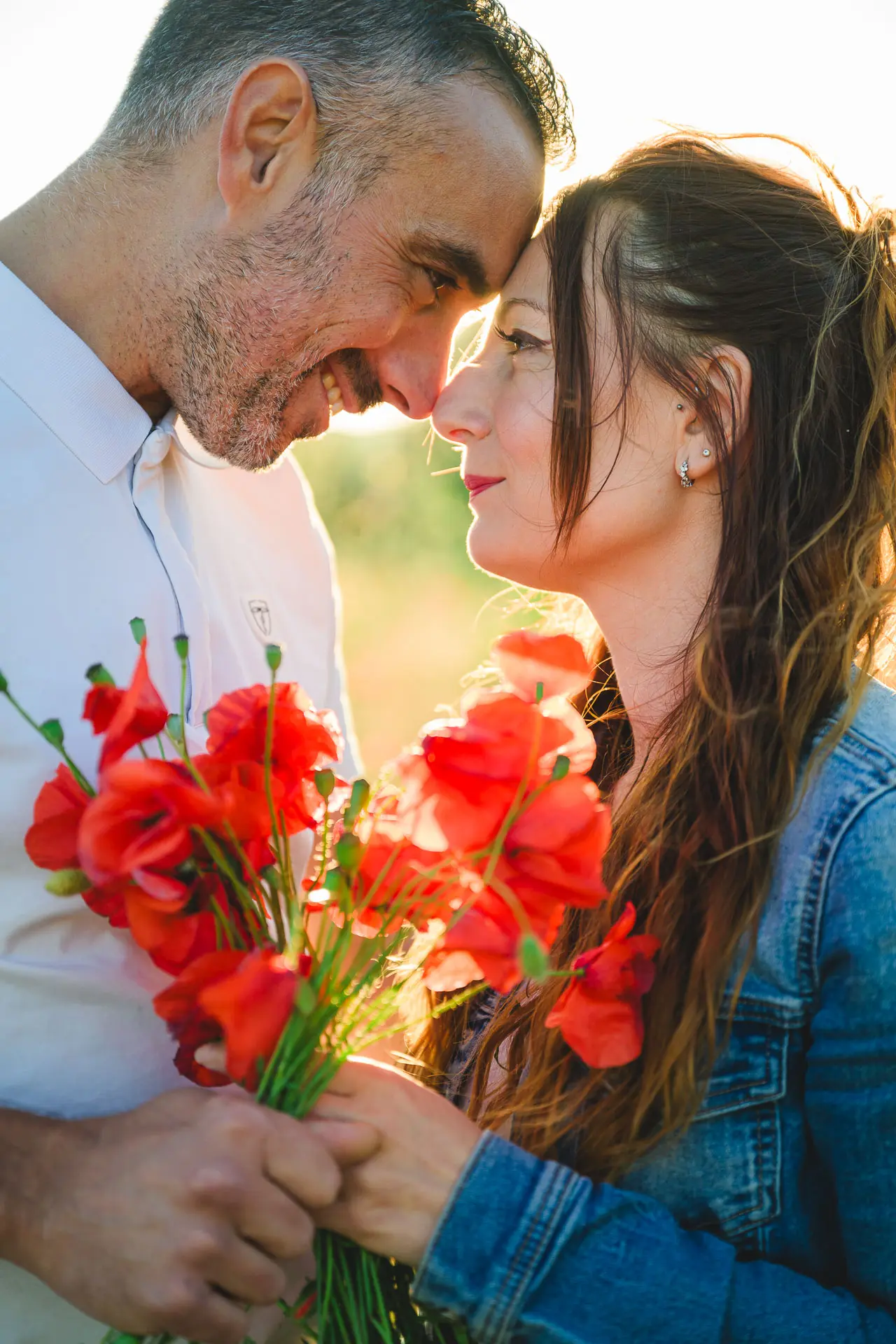 votre shooting photo de couple proche de béziers dans l'herault