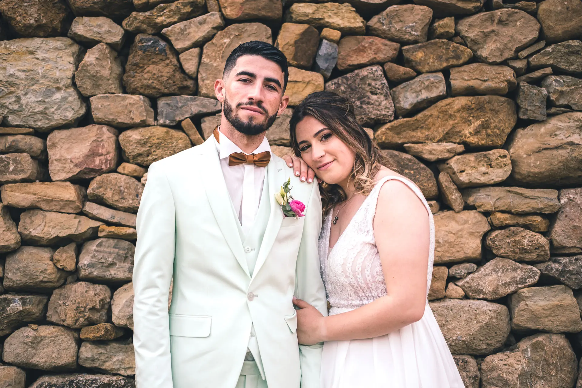 photographe amriage herault domaine de la resclauze a caux proche de pezeans dans l'hérault